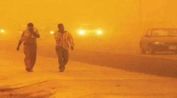 توقعات الطقس في مصر خلال 6 أيام مقبلة وتفاصيل الأرصاد